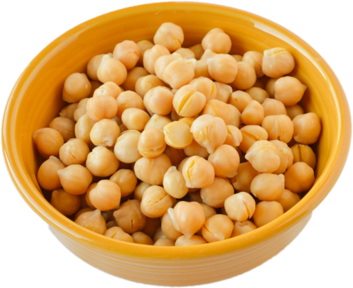 CANNED CHICKPEAS